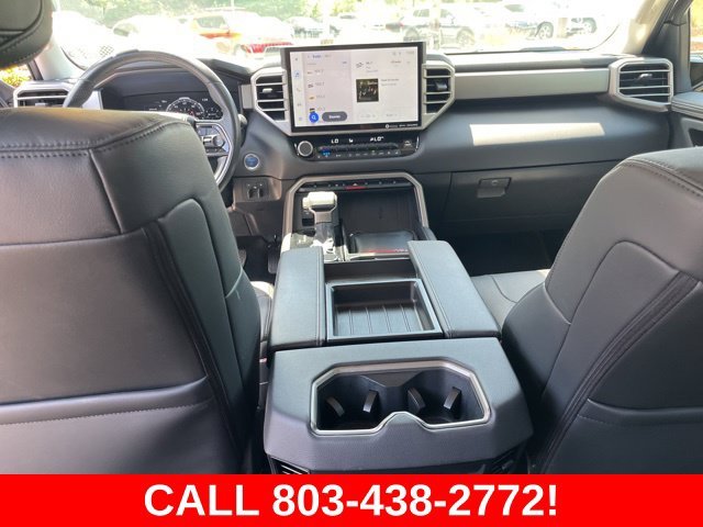 2024 Toyota Tundra Limited - Photo 16