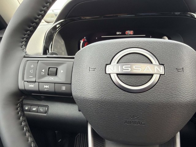 New 2026 Gun Metallic Nissan Platinum image 23