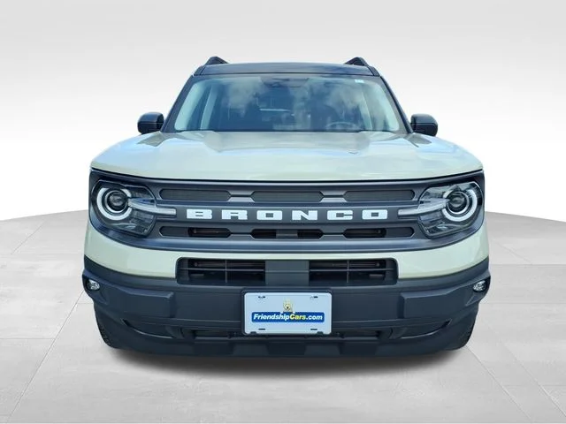 Used 2024 Beige Ford Big Bend image 11