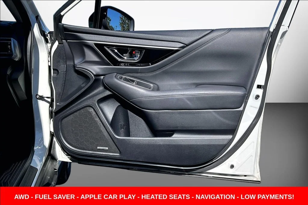 Used 2022 White Subaru Limited image 29