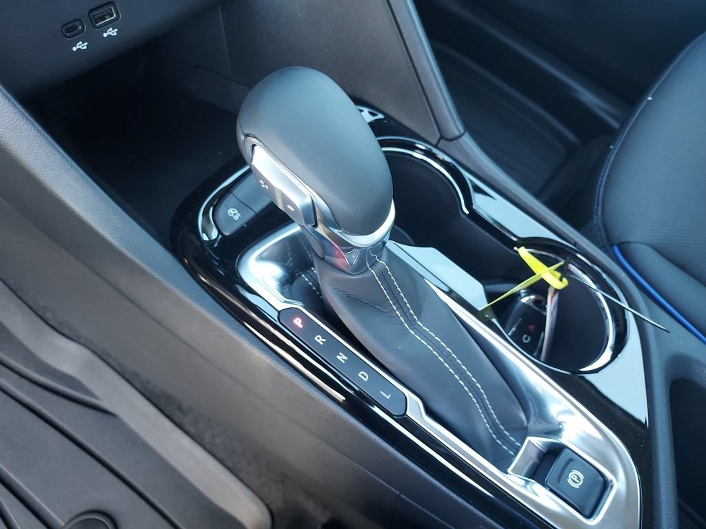 New 2026 Summit White Buick Sport Touring image 24