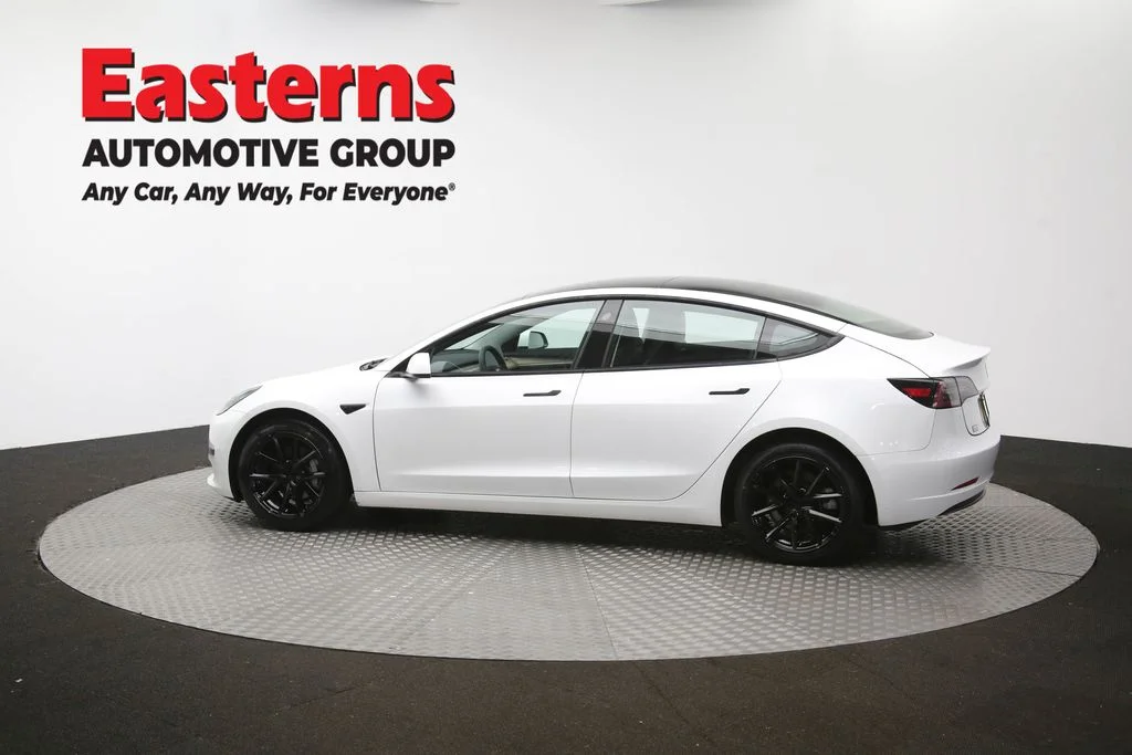 Used 2023 White Tesla Base image 57