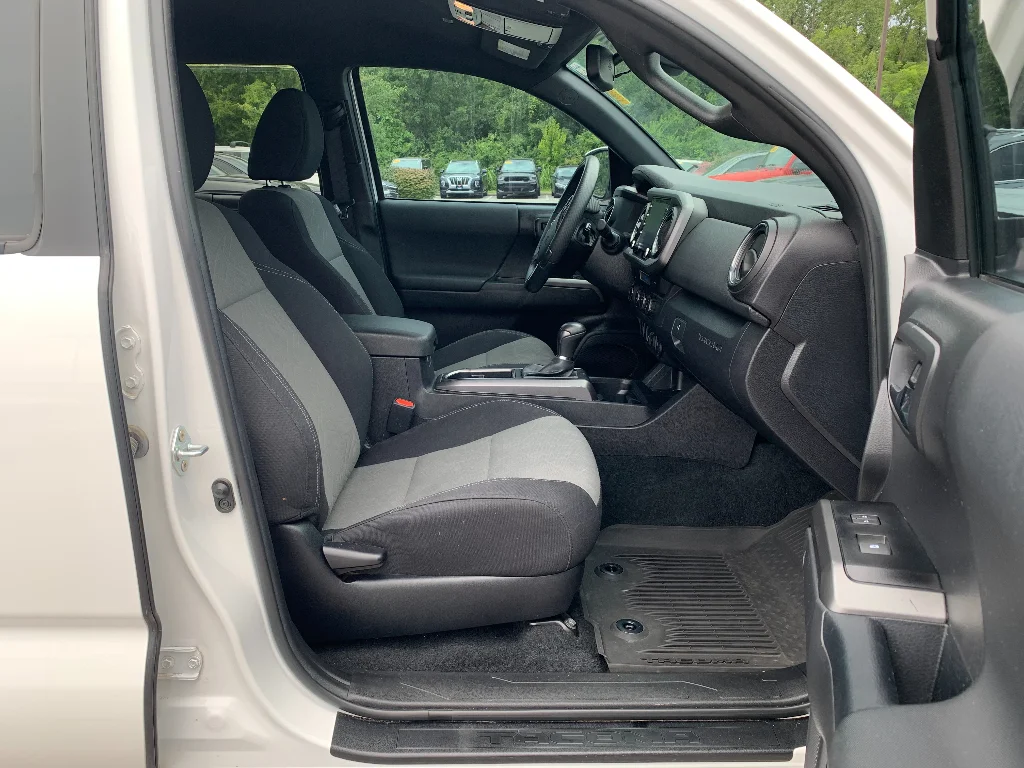 Used 2023 Ice Cap Toyota TRD Sport image 20