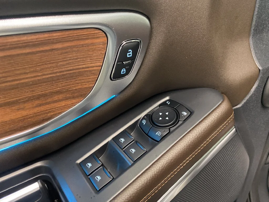 New 2027 Glacier Gray Metallic Tri-Coat Ford MAX King Ranch® image 11