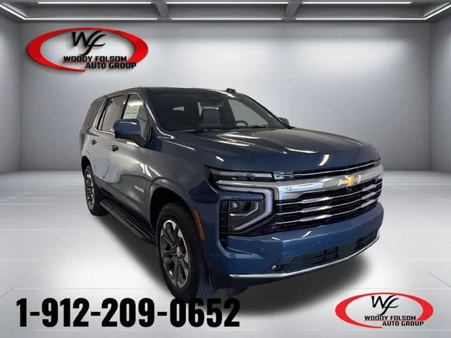2027 Chevrolet Tahoe LT