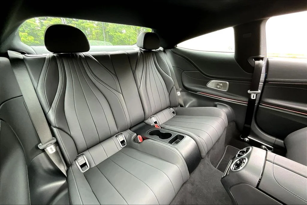 Certified Used 2024 Blue Mercedes-Benz CLE 300 image 29