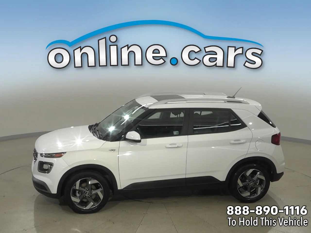 Used 2025 White Hyundai SEL image 31