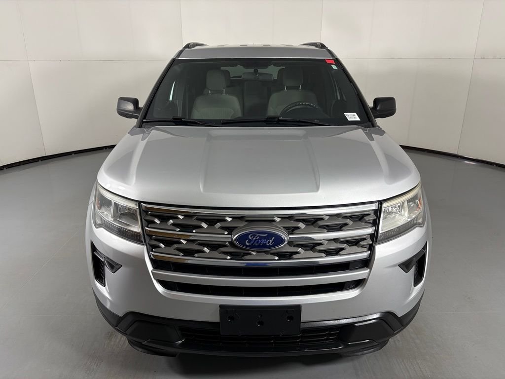 Used 2018 Silver Ford Base image 3