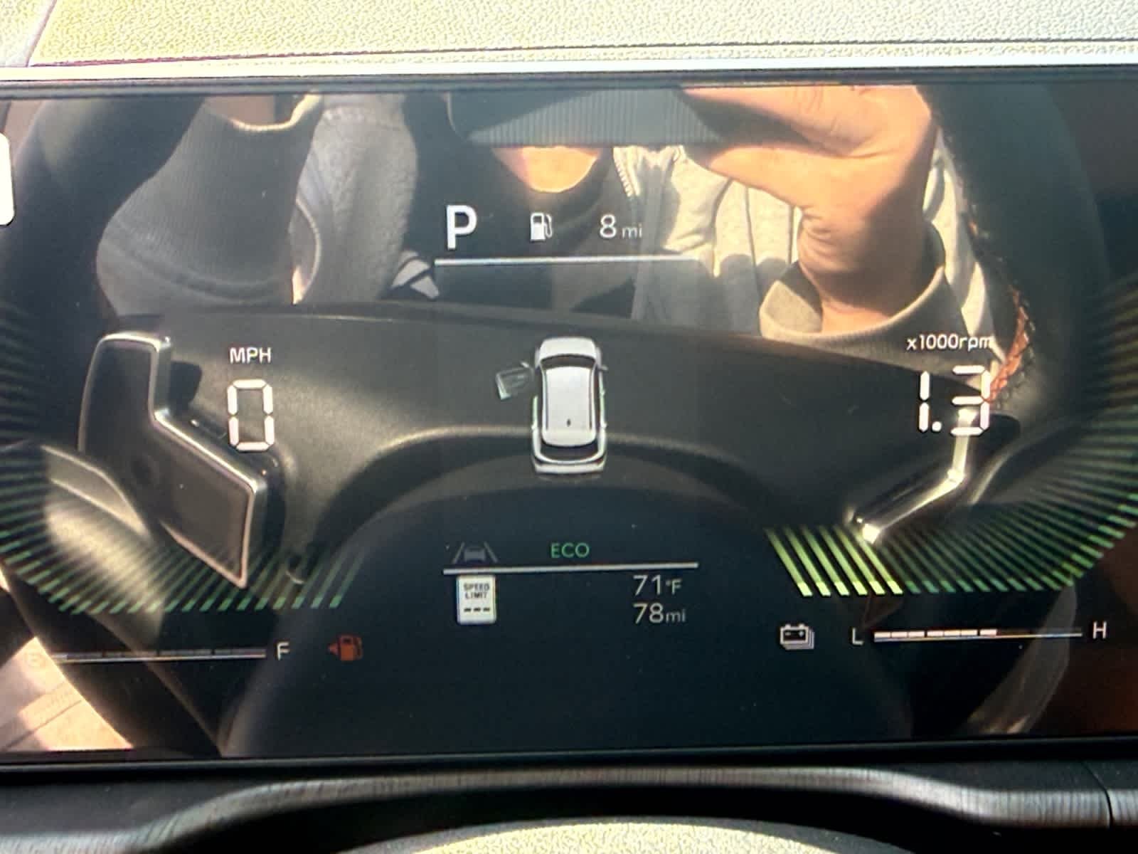 New 2027 Fusion Black Kia X-Line image 14