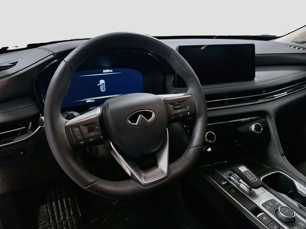 2026 INFINITI QX60 LUXE - Photo 4