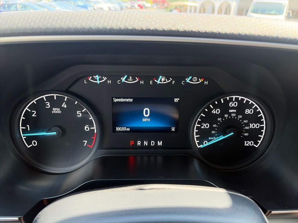 Used 2021 White Ford XL image 16