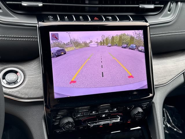 2025 Jeep Grand Cherokee L Overland - Photo 28