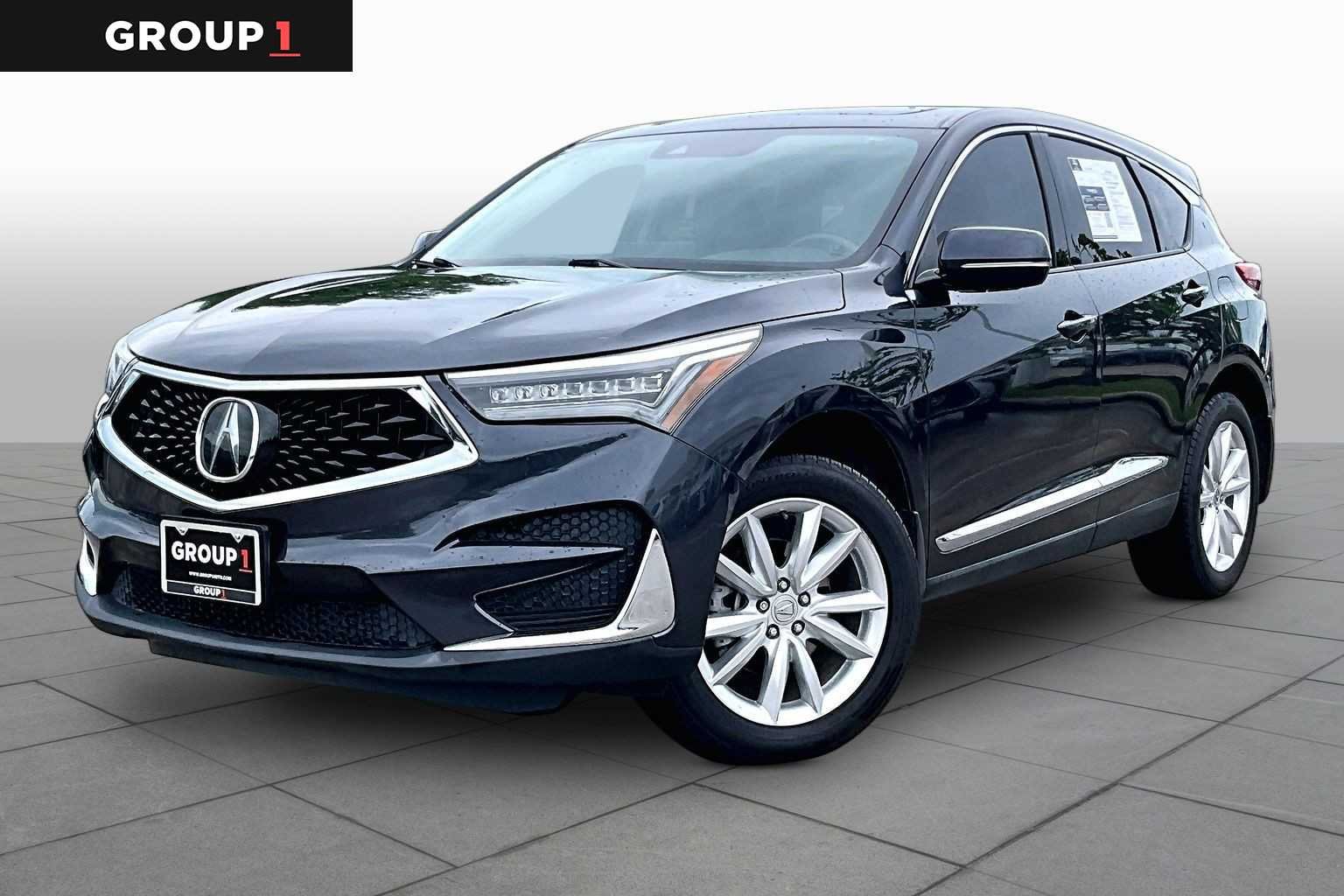 2021 Acura RDX RDX's photo
