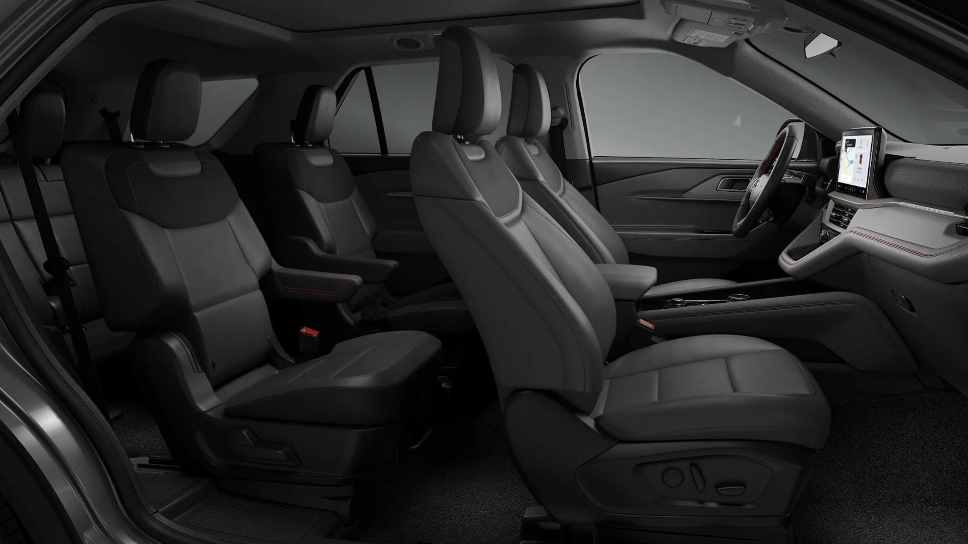 New 2026 Grey Ford Active image 4