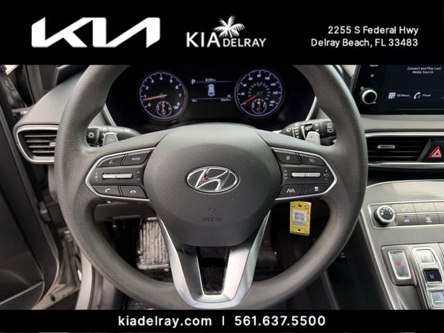 Used 2023 Silver Hyundai SE image 26