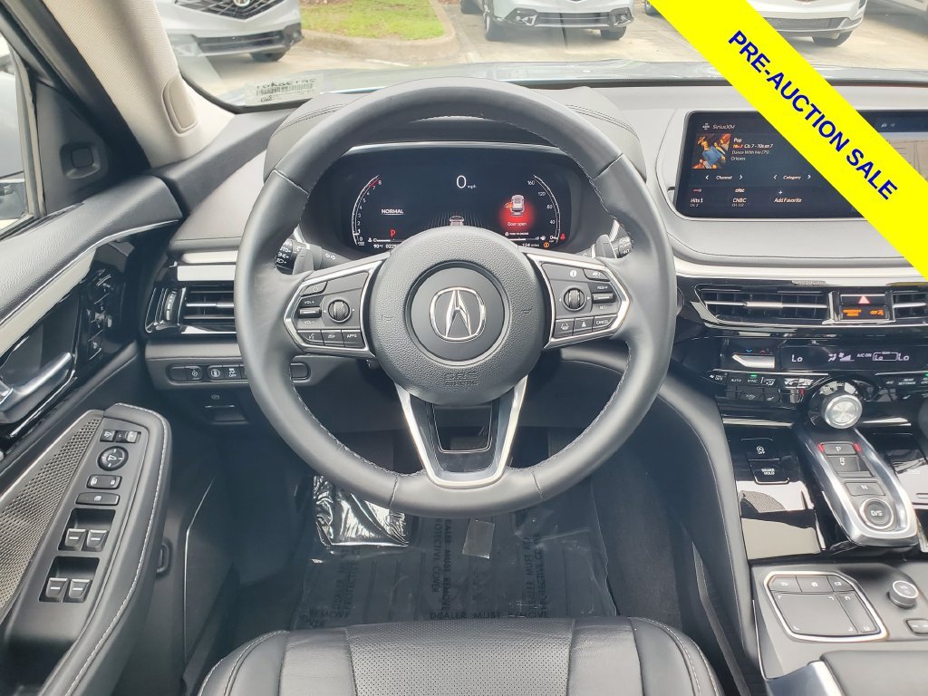 Used 2024 Silver Acura Technology image 25