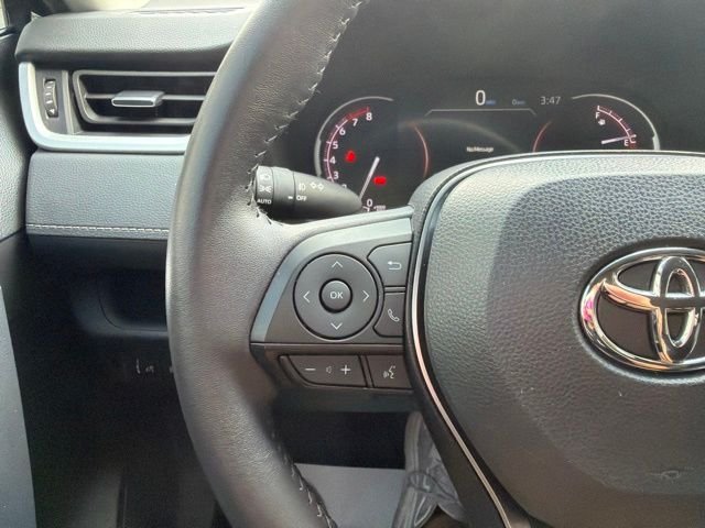 Used 2024 Gray Toyota XLE Premium image 35