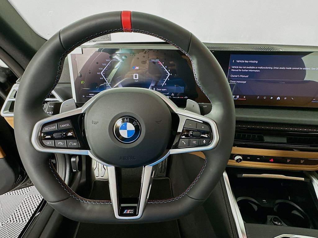 New 2026 Black Sapphire Metallic BMW M440i Gran Coupe image 10