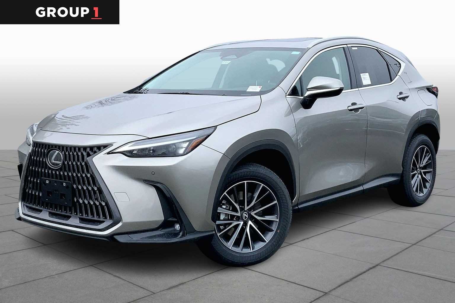 2026 Lexus NX