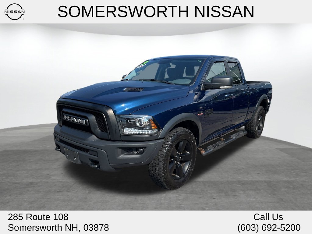 2019 RAM 1500 Classic