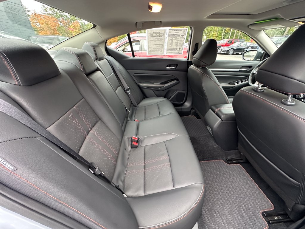 Used 2025 Gray Nissan 2.5 SR image 23