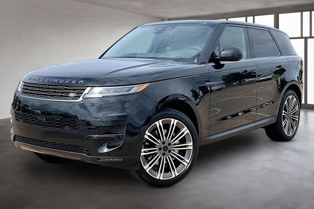2026 Land Rover Range Rover Sport SE