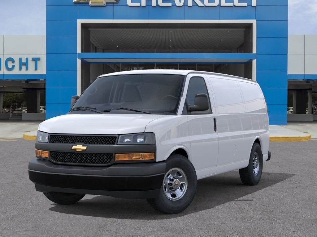 New 2026 Summit White Chevrolet 1WT image 6