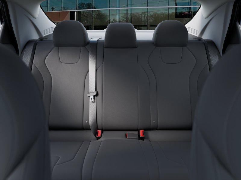 New 2026 Abyss Black Hyundai SE image 12