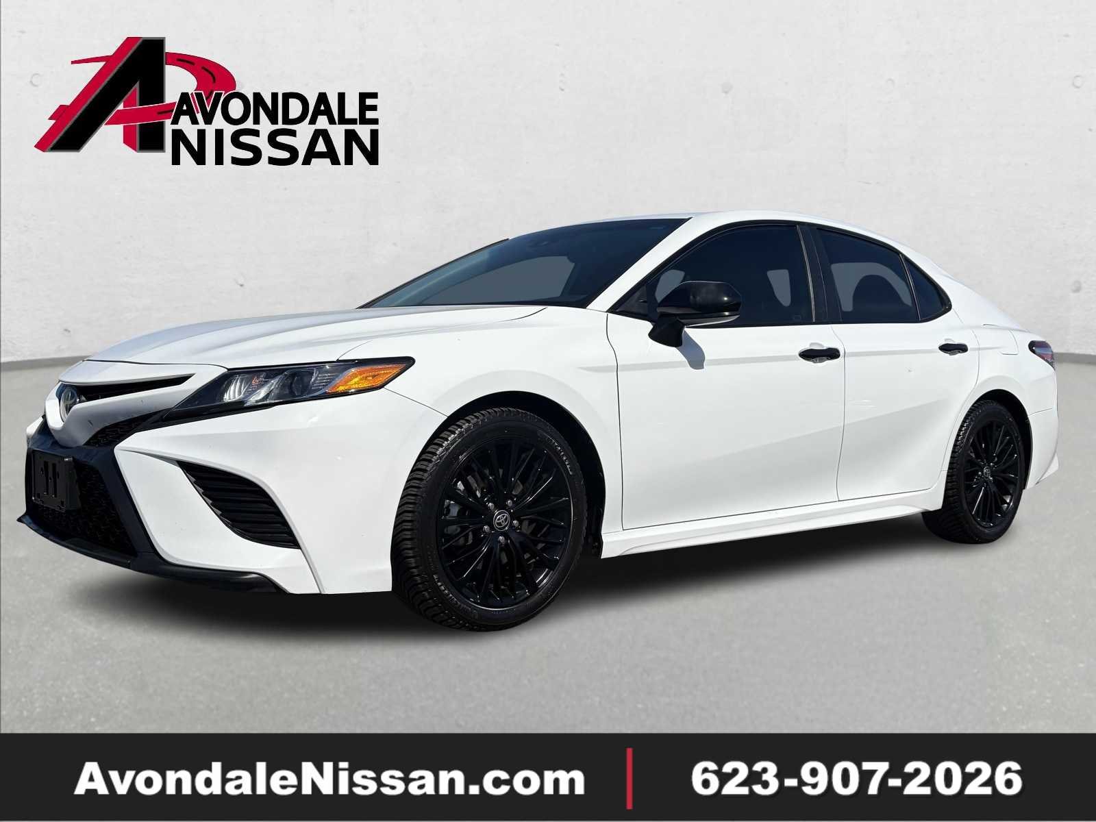 2020 Toyota Camry SE Nightshade