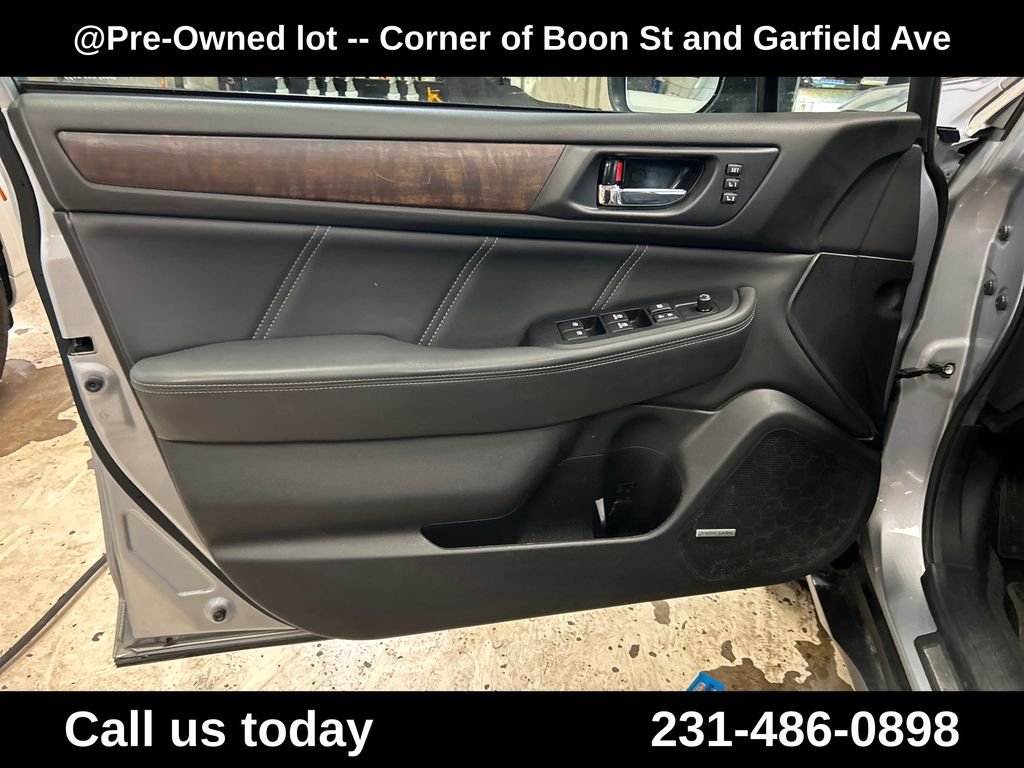 Used 2019 Silver Subaru 2.5i image 15