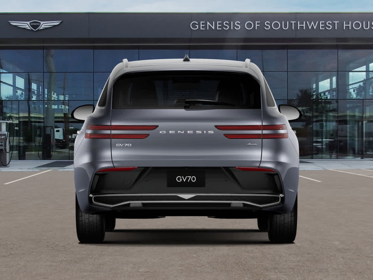New 2026 Ceres Blue Genesis 2.5T image 9