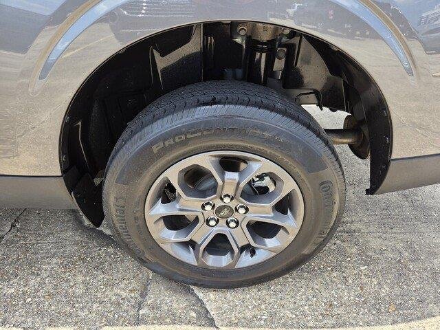 Used 2022 Carbonized Grey Metallic Ford XLT image 27
