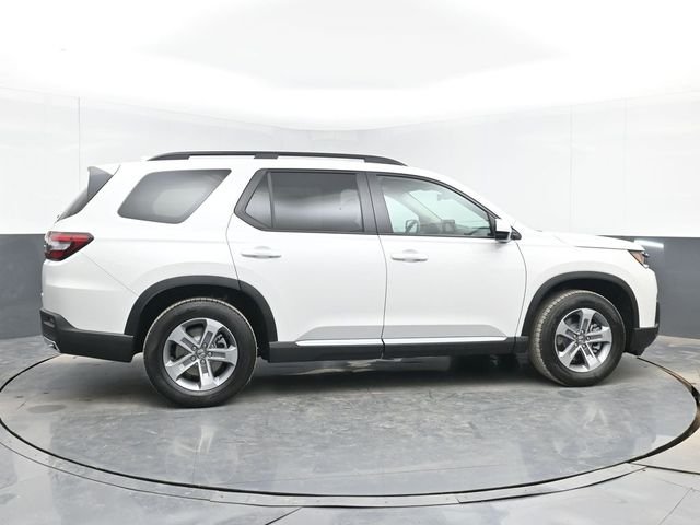 New 2026 Platinum White Pearl Honda EX-L image 4