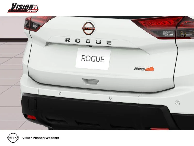 New 2026 White Nissan Rock Creek image 15