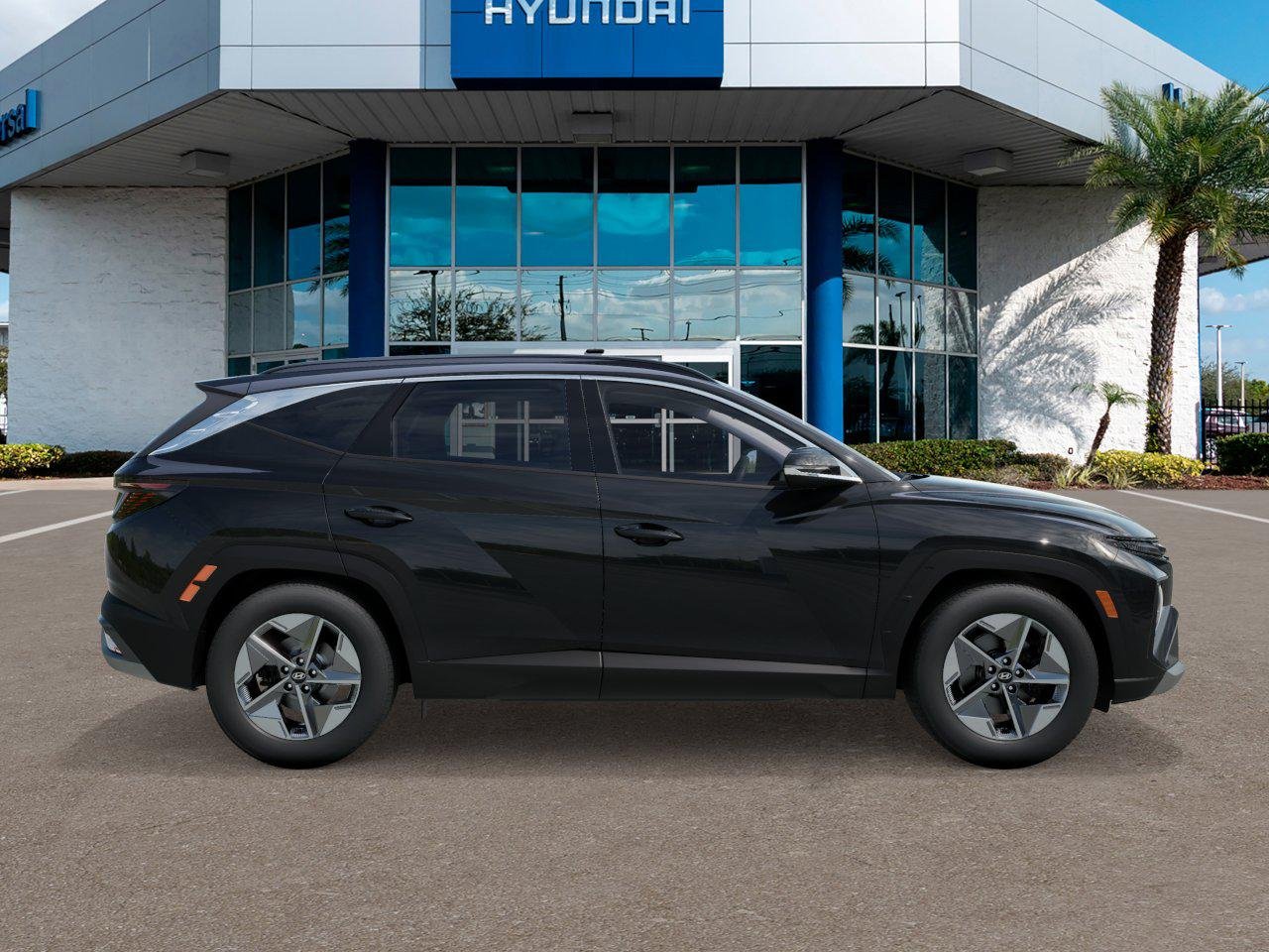 New 2026 Gray Hyundai SEL Convenience image 7