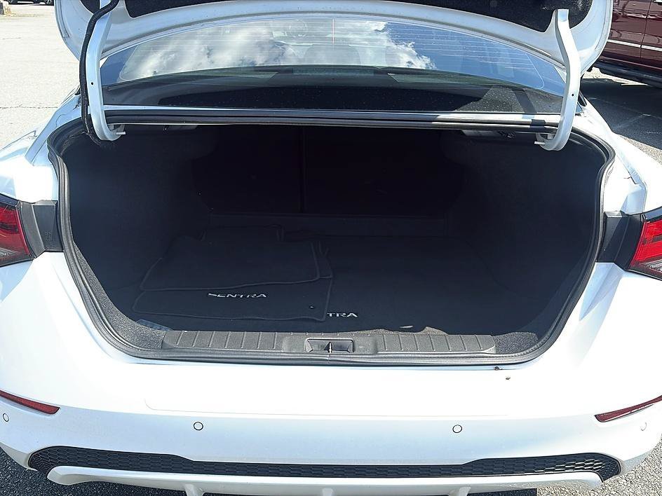 Used 2024 Fresh Powder Nissan SV image 11