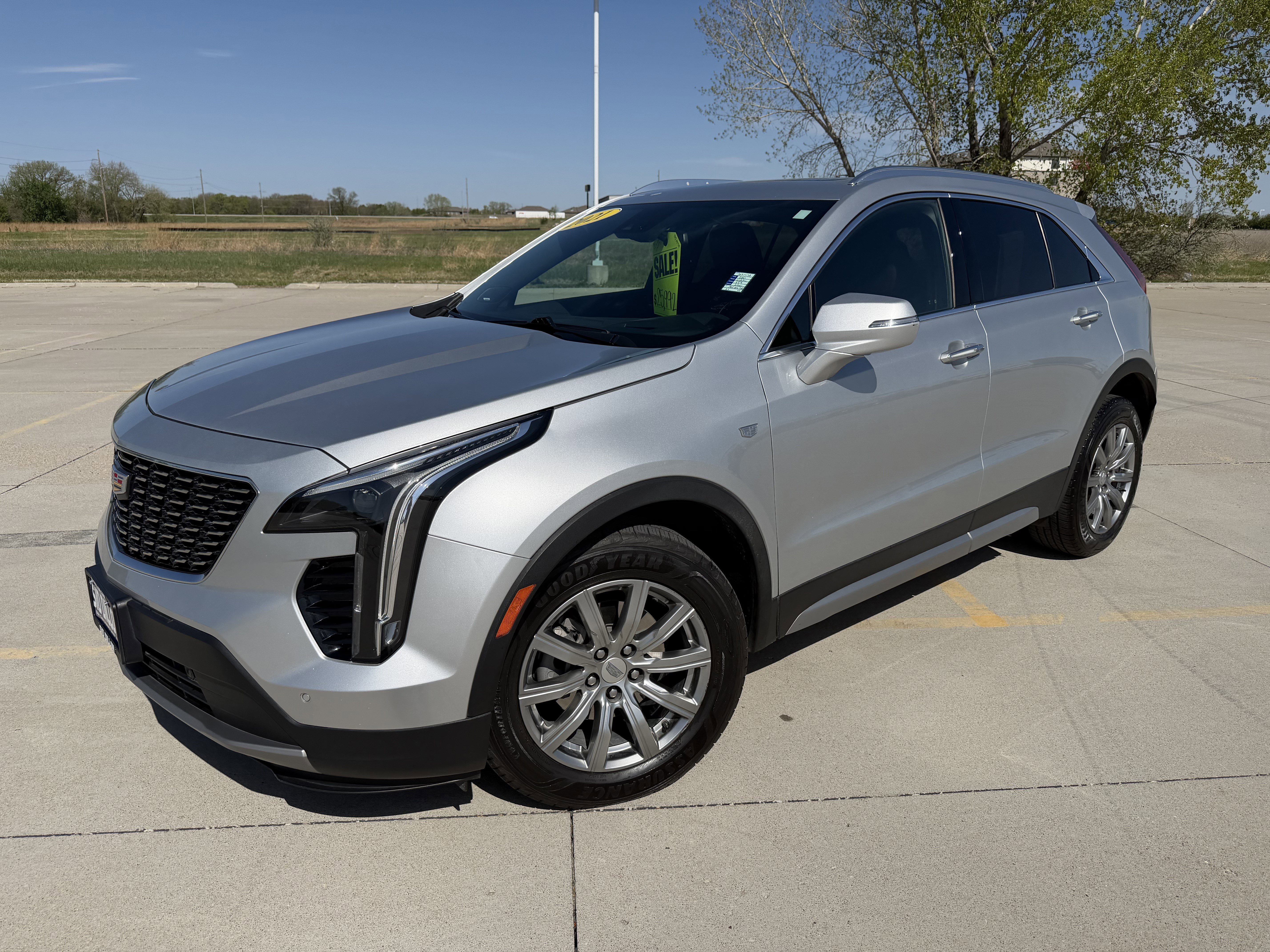 2021 Cadillac XT4 Premium Luxury AWD's photo