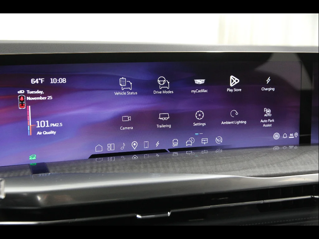 2026 Cadillac Escalade IQ Premium Sport - Photo 10