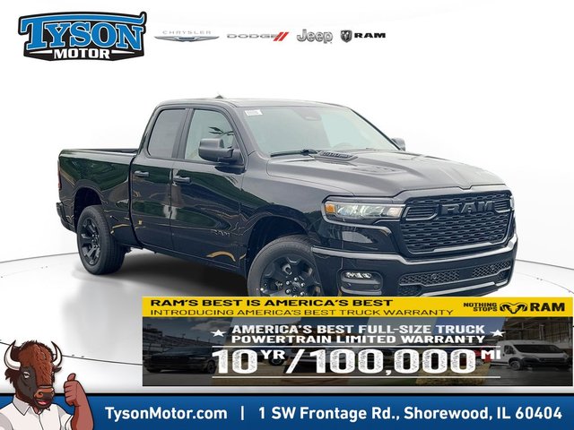2026 RAM 1500 Black Express Edition