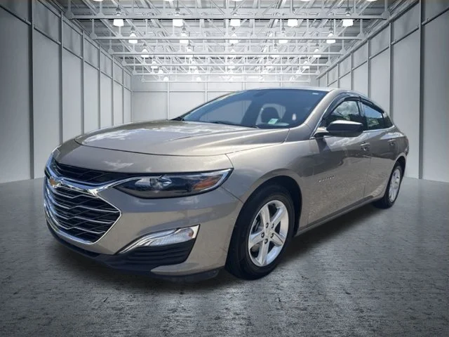 Used 2022 Gray Chevrolet LS image 4