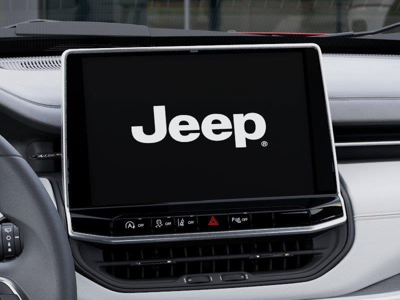 New 2026 Red Hot Pearlcoat Jeep COMPASS LIMITED 4X4 image 18