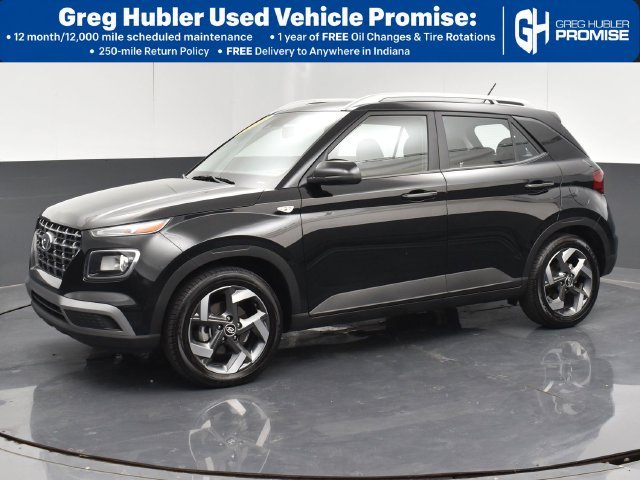 Used 2026 Black Hyundai SEL image 16