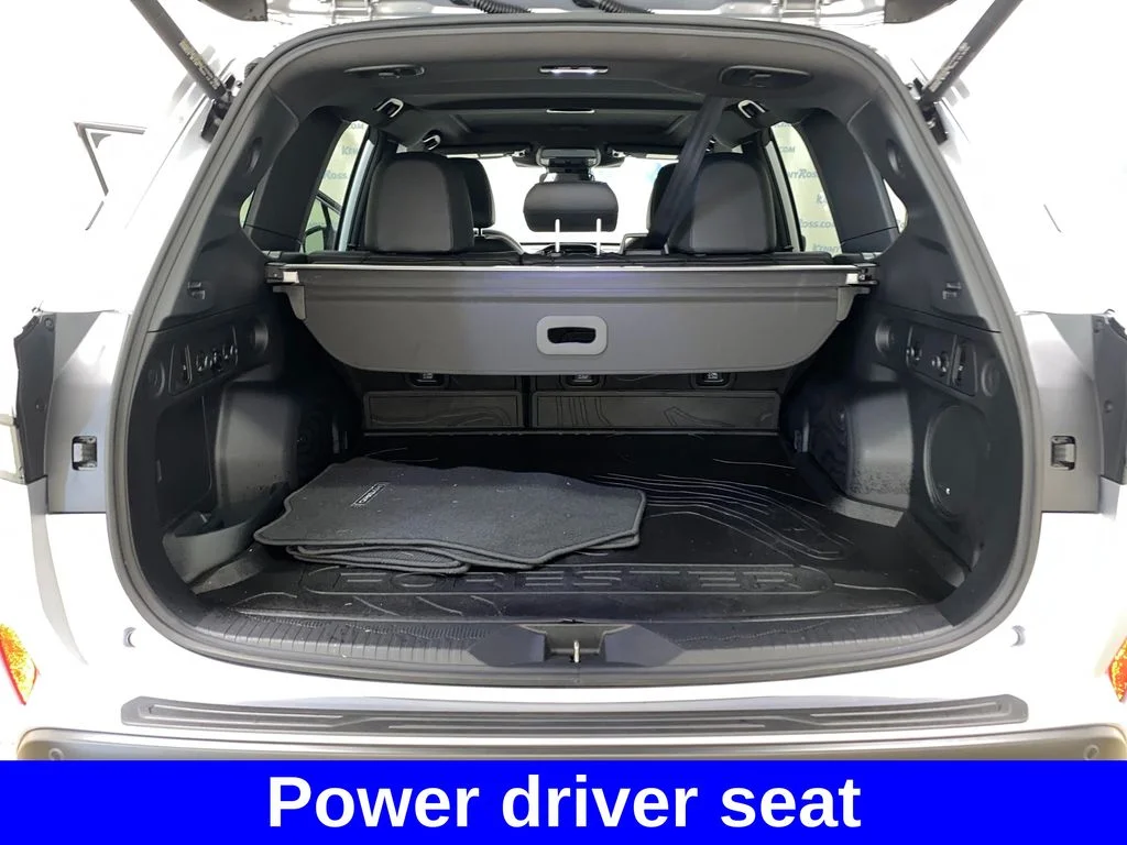 Used 2025 Silver Subaru Limited image 17