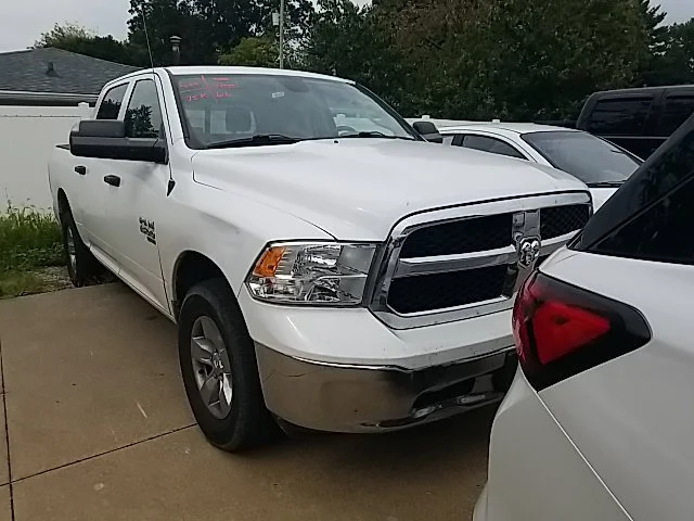 Used 2023 White Ram SLT image 7