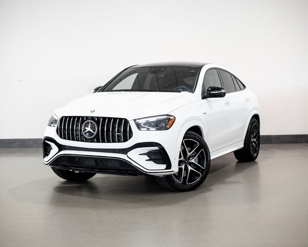2025 Mercedes-Benz GLE GLE 53 AMG®
