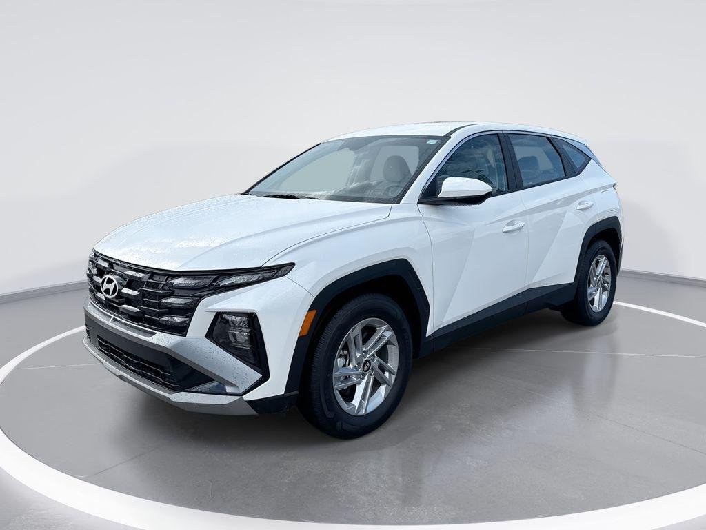 New 2026 White Pearl Hyundai SE FWD image 1