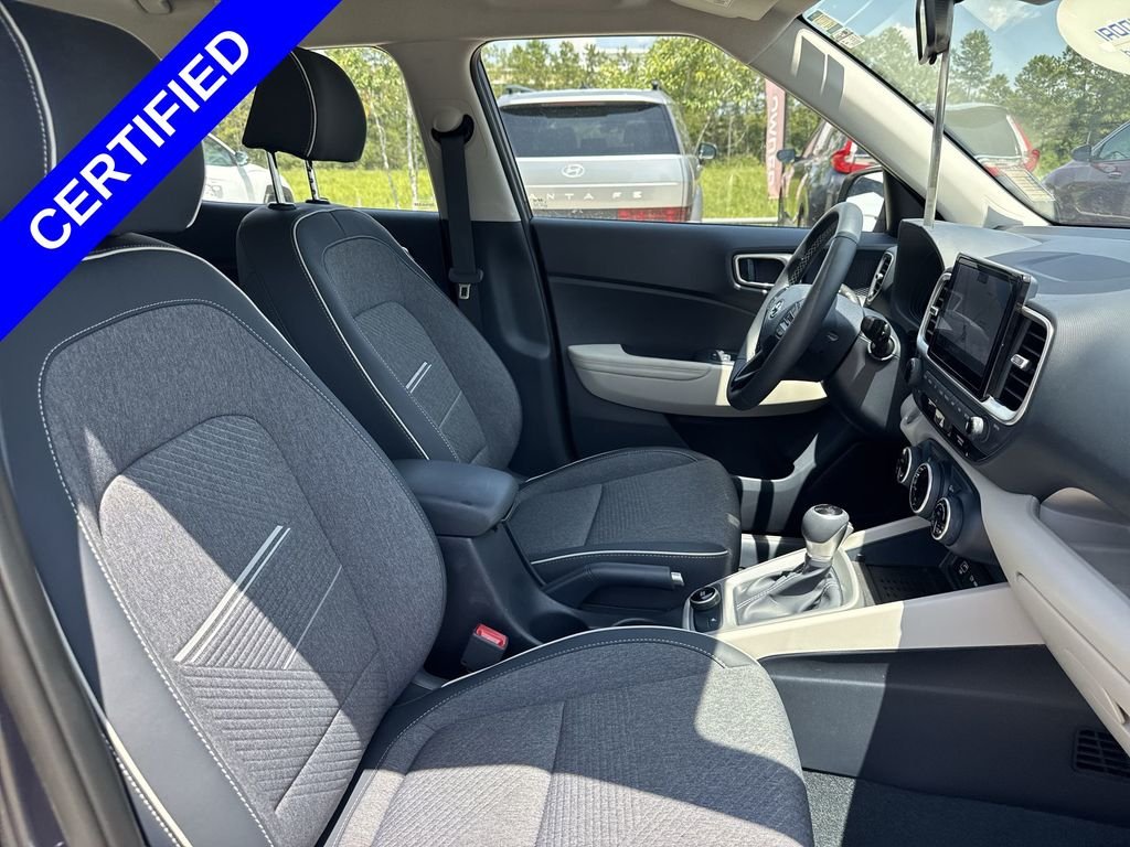 Certified Used 2025 White Hyundai Limited image 26