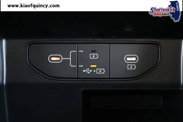 New 2026 Silver Kia LX image 35