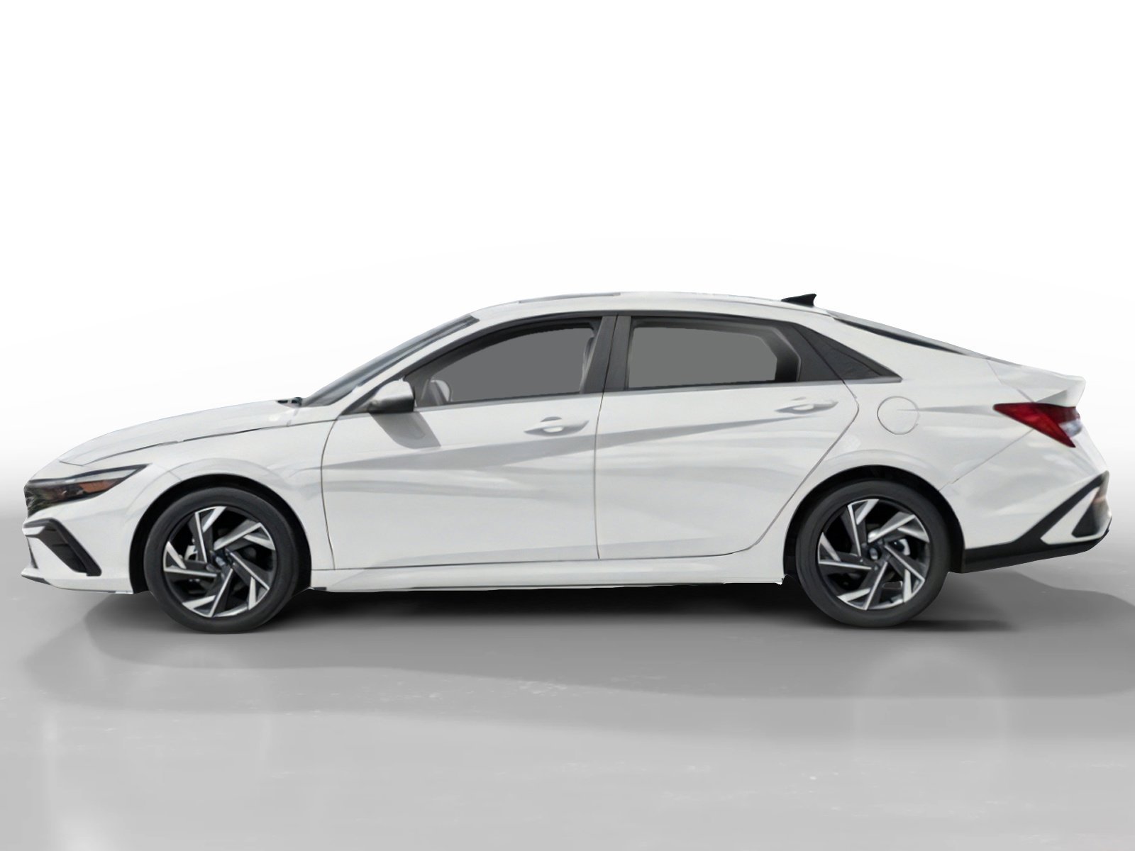 New 2026 Serenity White Hyundai Limited image 2