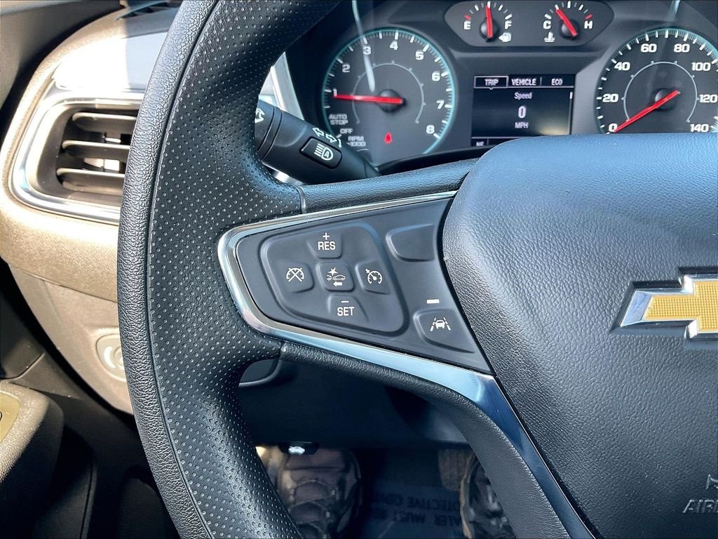 Used 2023 Sterling Gray Metallic Chevrolet LS image 21